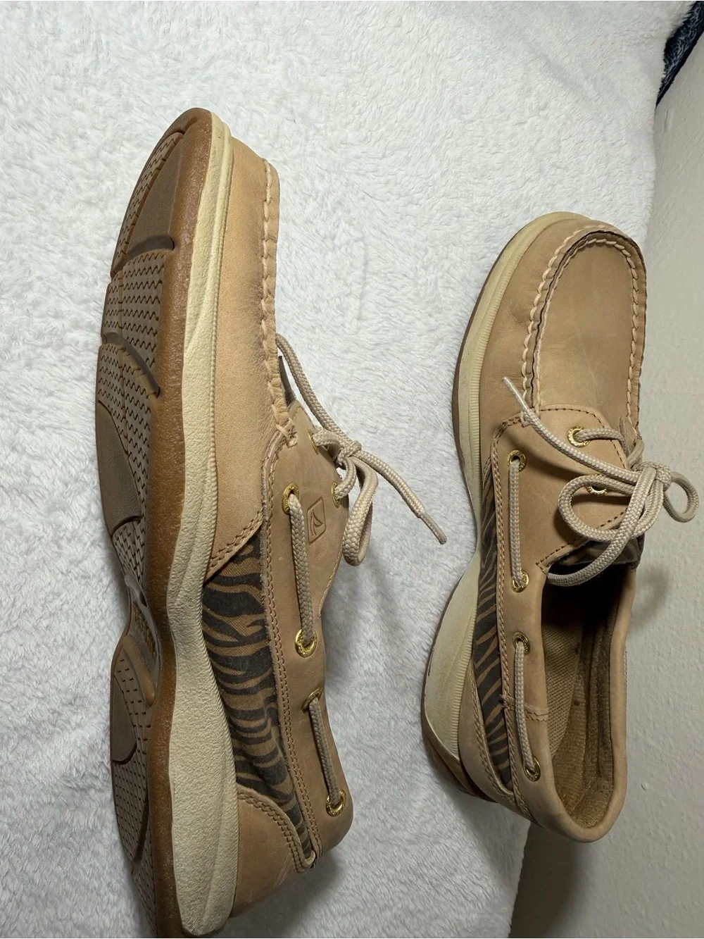 Women shoes boat shoes
